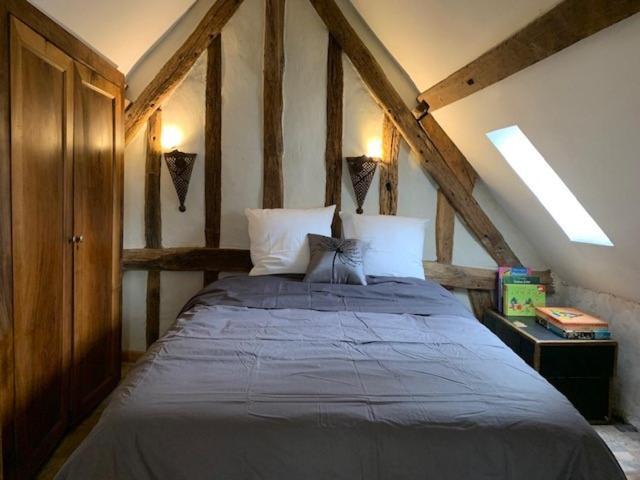 Le Tertre Chartrain - Maison De Ville Chartres Kültér fotó