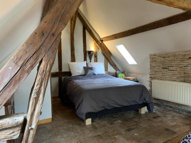 Le Tertre Chartrain - Maison De Ville Chartres Kültér fotó